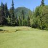 Three Nines Golf Course (Thistle/Pine Cone) Hole #4 - Approach - 2nd - Sunday, June 29, 2025 (Hood River Trip)