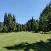 Three Nines Golf Course (Thistle/Pine Cone) Hole #6 - Approach - Sunday, June 29, 2025 (Hood River Trip)