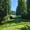 Three Nines Golf Course (Thistle/Pine Cone) Hole #6 - Tee Shot - Sunday, June 29, 2025 (Hood River Trip)
