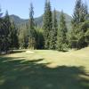 Three Nines Golf Course (Thistle/Pine Cone) Hole #7 - Approach - Sunday, June 29, 2025 (Hood River Trip)