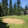 Three Nines Golf Course (Thistle/Pine Cone) Hole #7 - Greenside - Sunday, June 29, 2025 (Hood River Trip)