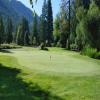 Three Nines Golf Course (Thistle/Pine Cone) - Practice Green - Sunday, June 29, 2025 (Hood River Trip)
