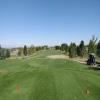 TimberStone Golf Course Hole #11 - Tee Shot - Monday, September 20, 2021 (Boise Trip)