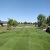 TimberStone Golf Course Hole #14 - Tee Shot - Monday, September 20, 2021 (Boise Trip)