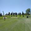 TimberStone Golf Course Hole #18 - Approach - Monday, September 20, 2021 (Boise Trip)