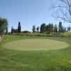 TimberStone Golf Course - Practice Green - Monday, September 20, 2021 (Boise Trip)