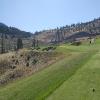 Tobiano Golf Course Hole #13 - Approach - 2nd - Sunday, August 7, 2022 (Shuswap Trip)
