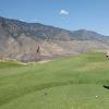 Tobiano Golf Course Hole #14 - Tee Shot - Sunday, August 7, 2022 (Shuswap Trip)