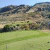 Tobiano Golf Course Hole #17 - Tee Shot - Sunday, August 7, 2022 (Shuswap Trip)