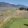 Tobiano Golf Course Hole #6 - Tee Shot - Sunday, August 7, 2022 (Shuswap Trip)