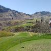 Tobiano Golf Course Hole #7 - Tee Shot - Sunday, August 7, 2022 (Shuswap Trip)