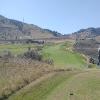 Tobiano Golf Course Hole #9 - Tee Shot - Sunday, August 7, 2022 (Shuswap Trip)