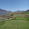 Tobiano Golf Course Hole #1 - Tee Shot - Sunday, August 7, 2022 (Shuswap Trip)