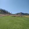 Tobiano Golf Course Hole #10 - Approach - 2nd - Sunday, August 7, 2022 (Shuswap Trip)