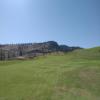 Tobiano Golf Course Hole #13 - Approach - Sunday, August 7, 2022 (Shuswap Trip)