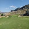 Tobiano Golf Course Hole #16 - Approach - 2nd - Sunday, August 7, 2022 (Shuswap Trip)