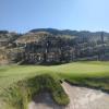 Tobiano Golf Course Hole #16 - Greenside - Sunday, August 7, 2022 (Shuswap Trip)