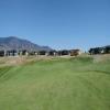 Tobiano Golf Course Hole #4 - Approach - Sunday, August 7, 2022 (Shuswap Trip)
