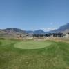 Tobiano Golf Course Hole #4 - Greenside - Sunday, August 7, 2022 (Shuswap Trip)