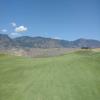 Tobiano Golf Course Hole #6 - Approach - Sunday, August 7, 2022 (Shuswap Trip)