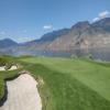 Tobiano Golf Course Hole #8 - Greenside - Sunday, August 7, 2022 (Shuswap Trip)