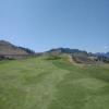Tobiano Golf Course Hole #9 - Approach - Sunday, August 7, 2022 (Shuswap Trip)