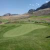 Tobiano Golf Course Hole #9 - Greenside - Sunday, August 7, 2022 (Shuswap Trip)