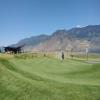 Tobiano Golf Course - Practice Green - Sunday, August 7, 2022 (Shuswap Trip)