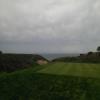 Torrey Pines (South) Hole #8 - View Of - Tuesday, February 7, 2012 (San Diego #1 Trip)