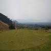 Tower Ranch Golf Course Hole #1 - Tee Shot - Saturday, September 7, 2024 (Kelowna #1 Trip)