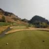 Tower Ranch Golf Course Hole #10 - Tee Shot - Saturday, September 7, 2024 (Kelowna #1 Trip)