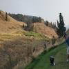 Tower Ranch Golf Course Hole #12 - Tee Shot - Saturday, September 7, 2024 (Kelowna #1 Trip)