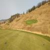 Tower Ranch Golf Course Hole #13 - Tee Shot - Saturday, September 7, 2024 (Kelowna #1 Trip)