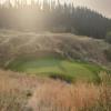 Tower Ranch Golf Course Hole #14 - Greenside - Saturday, September 7, 2024 (Kelowna #1 Trip)