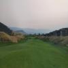 Tower Ranch Golf Course Hole #18 - Approach - Saturday, September 7, 2024 (Kelowna #1 Trip)