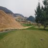 Tower Ranch Golf Course Hole #18 - Tee Shot - Saturday, September 7, 2024 (Kelowna #1 Trip)