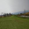 Tower Ranch Golf Course Hole #2 - Approach - 2nd - Saturday, September 7, 2024 (Kelowna #1 Trip)