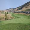 Tower Ranch Golf Course Hole #2 - Greenside - Saturday, September 7, 2024 (Kelowna #1 Trip)