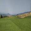 Tower Ranch Golf Course Hole #3 - Approach - Saturday, September 7, 2024 (Kelowna #1 Trip)