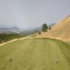 Tower Ranch Golf Course Hole #3 - Tee Shot - Saturday, September 7, 2024 (Kelowna #1 Trip)