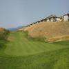 Tower Ranch Golf Course Hole #6 - Greenside - Saturday, September 7, 2024 (Kelowna #1 Trip)