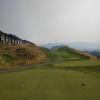 Tower Ranch Golf Course Hole #6 - Tee Shot - Saturday, September 7, 2024 (Kelowna #1 Trip)