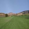 Tower Ranch Golf Course Hole #8 - Approach - Saturday, September 7, 2024 (Kelowna #1 Trip)