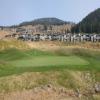 Tower Ranch Golf Course Hole #8 - Greenside - Saturday, September 7, 2024 (Kelowna #1 Trip)