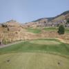 Tower Ranch Golf Course Hole #8 - Tee Shot - Saturday, September 7, 2024 (Kelowna #1 Trip)