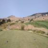 Tower Ranch Golf Course Hole #9 - Tee Shot - Saturday, September 7, 2024 (Kelowna #1 Trip)