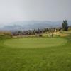 Tower Ranch Golf Course - Practice Green - Saturday, September 7, 2024 (Kelowna #1 Trip)