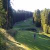 Trickle Creek Golf Course Hole #15 - Tee Shot - Monday, August 29, 2016 (Cranberley #1 Trip)