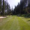 Trickle Creek Golf Course Hole #4 - Approach - 2nd - Monday, August 29, 2016 (Cranberley #1 Trip)