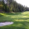 Trickle Creek Golf Course Hole #4 - Greenside - Monday, August 29, 2016 (Cranberley #1 Trip)